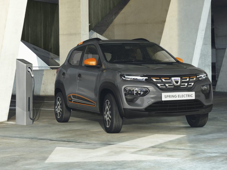 DACIA SPRING