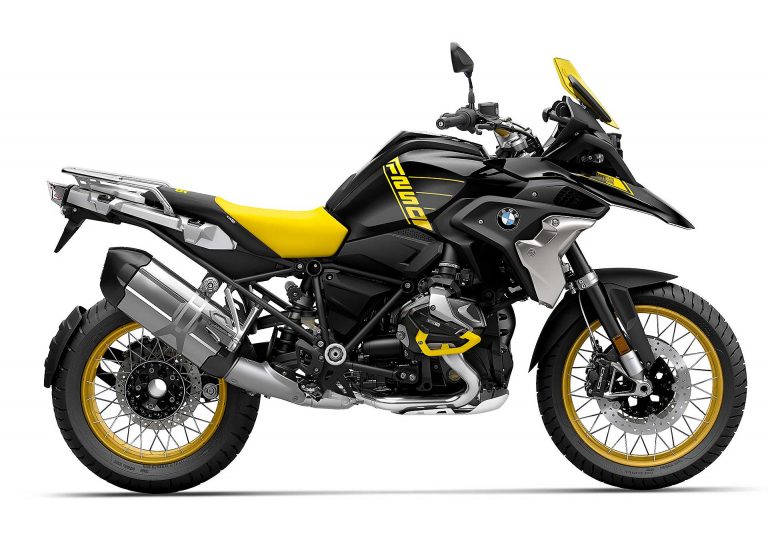 BMW R 1250 GS 2021