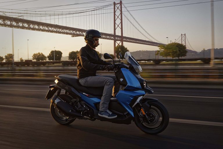 BMW C400X Migliori scooter 400