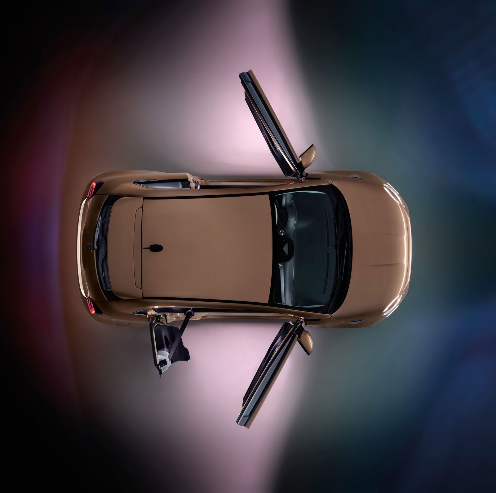 Nuova Fiat 500 Elettrica 3+1