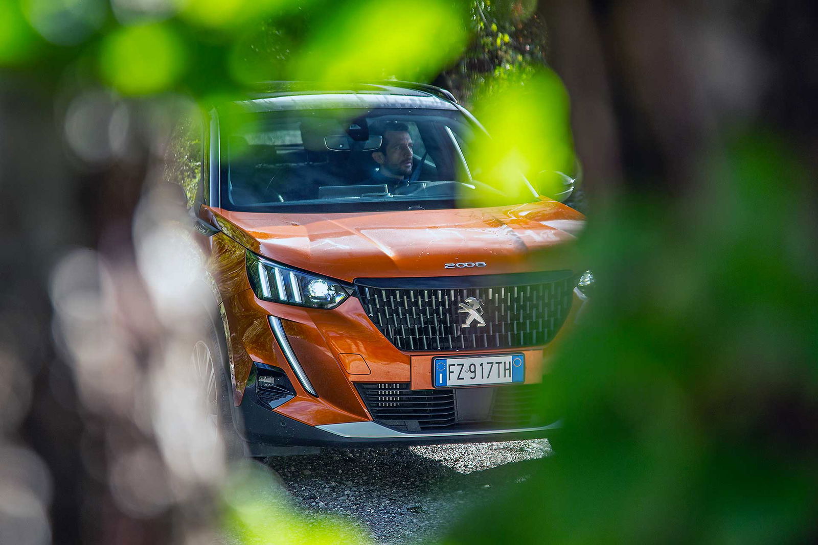 Peugeot 2008 GTLine 130 cv 2021