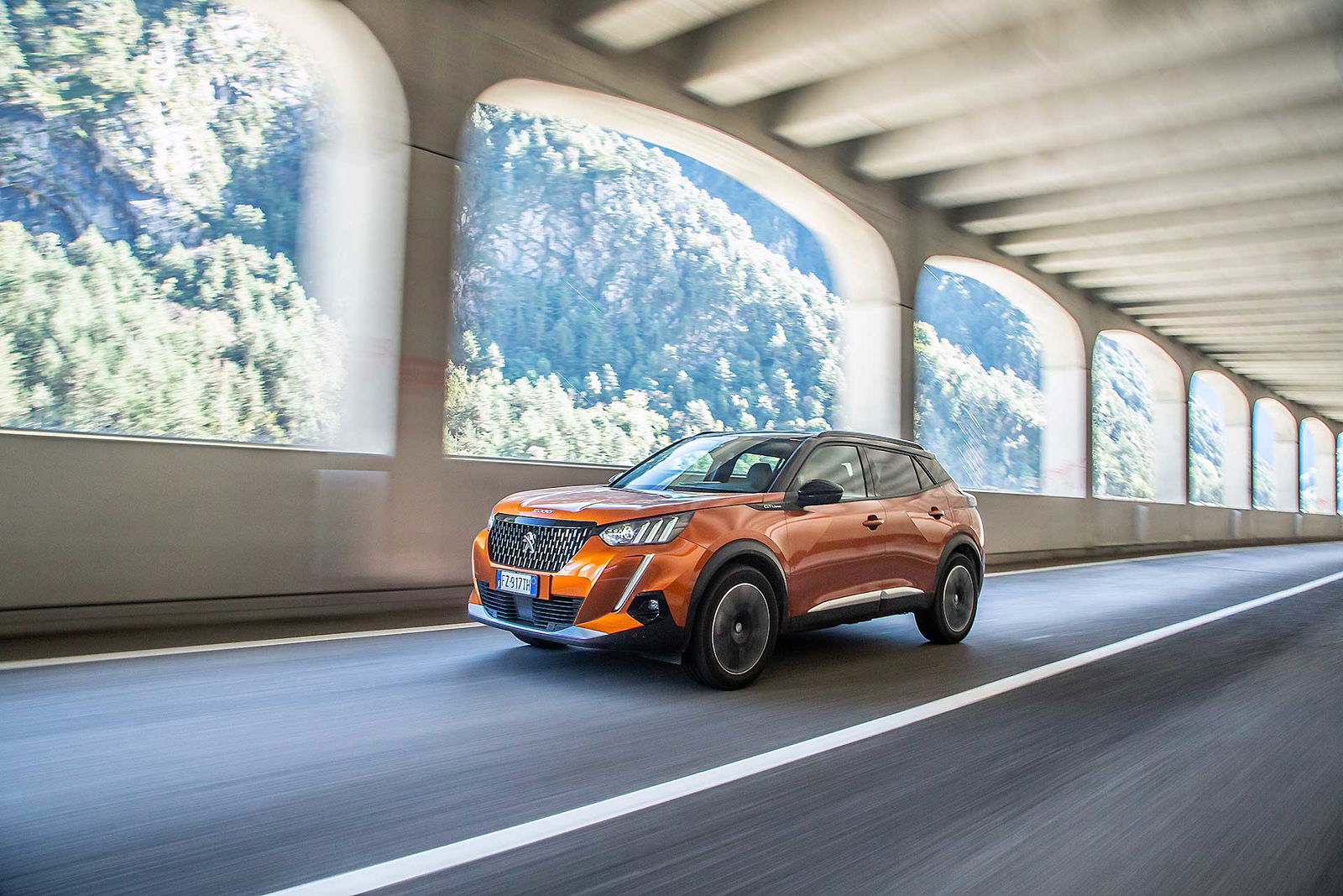 Peugeot 2008 GTLine 130 cv 2021