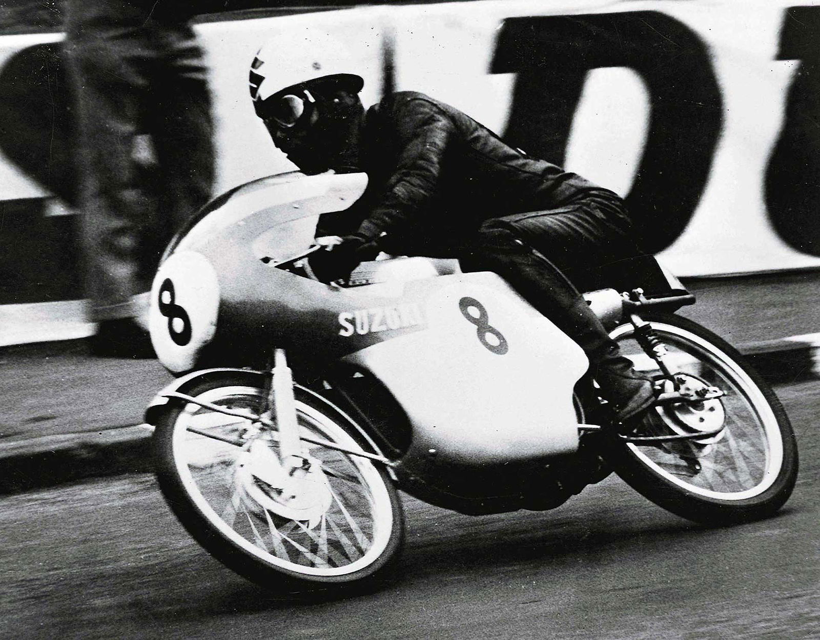 Suzuki 1962 TT