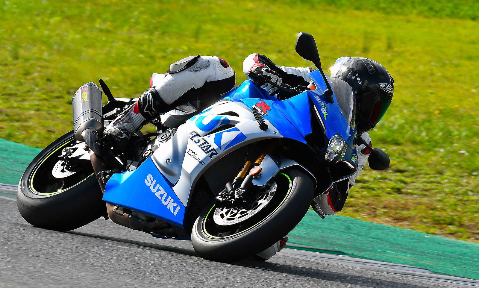 Suzuki GSX-R1000R Anniversary