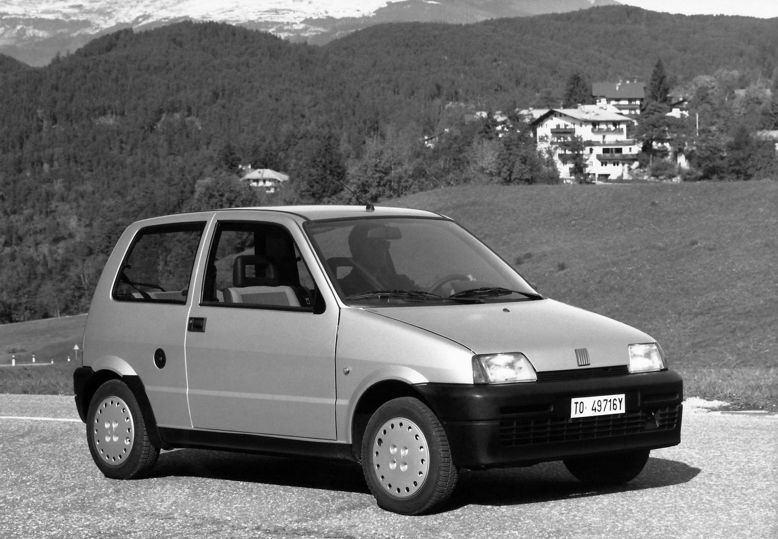 fiat_cinquecento bianco e nero