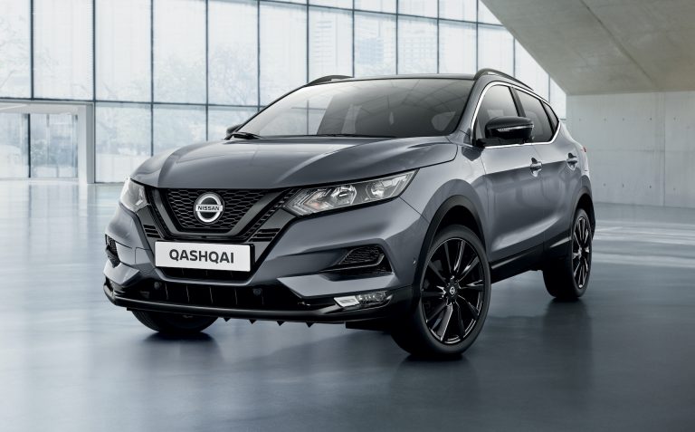 nissan qashqai n tec start
