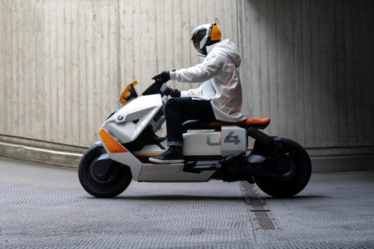 BMW Motorrad Definition CE 04