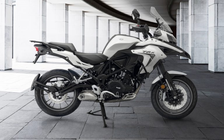 Benelli TRK 502 2021 migliori moto per neopatentati A2