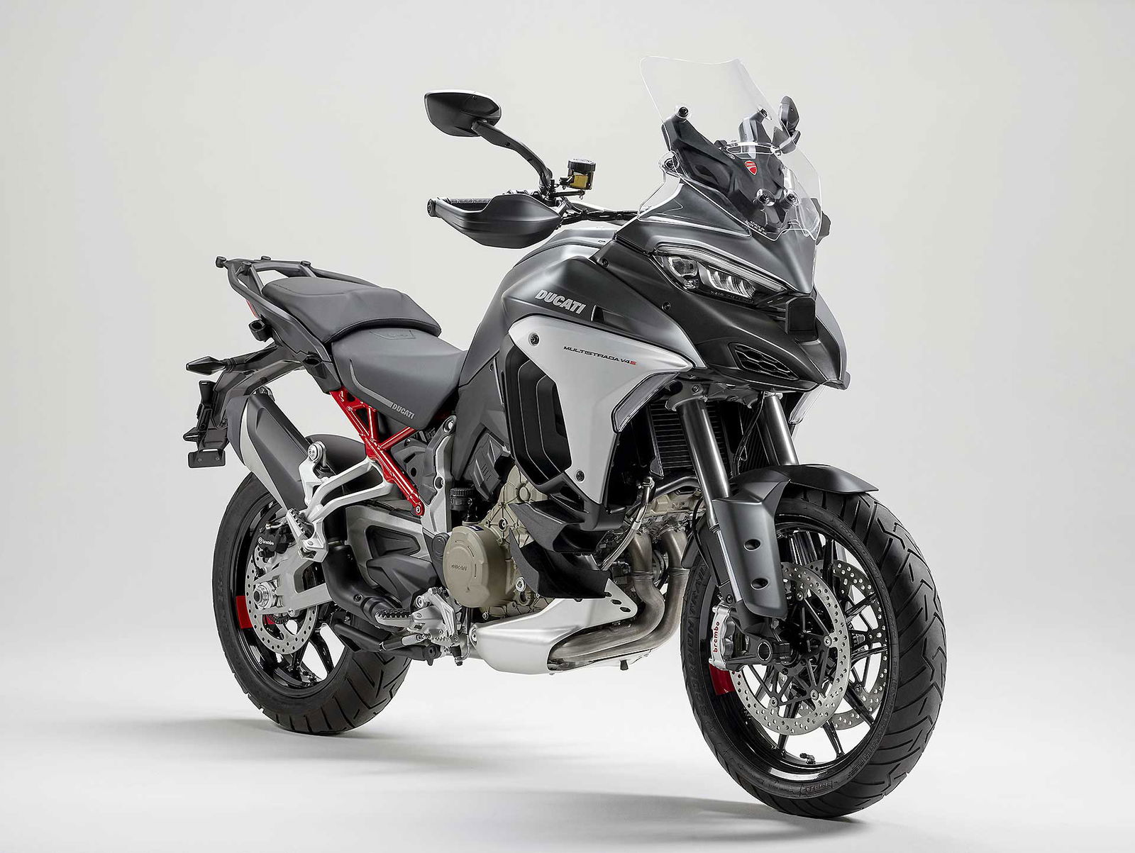 Ducati Multistrada V4 2021