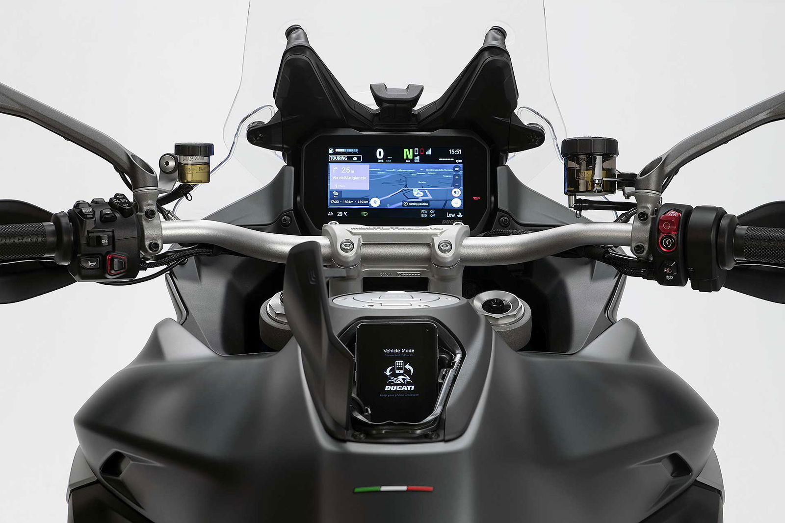 Ducati Multistrada V4 2021