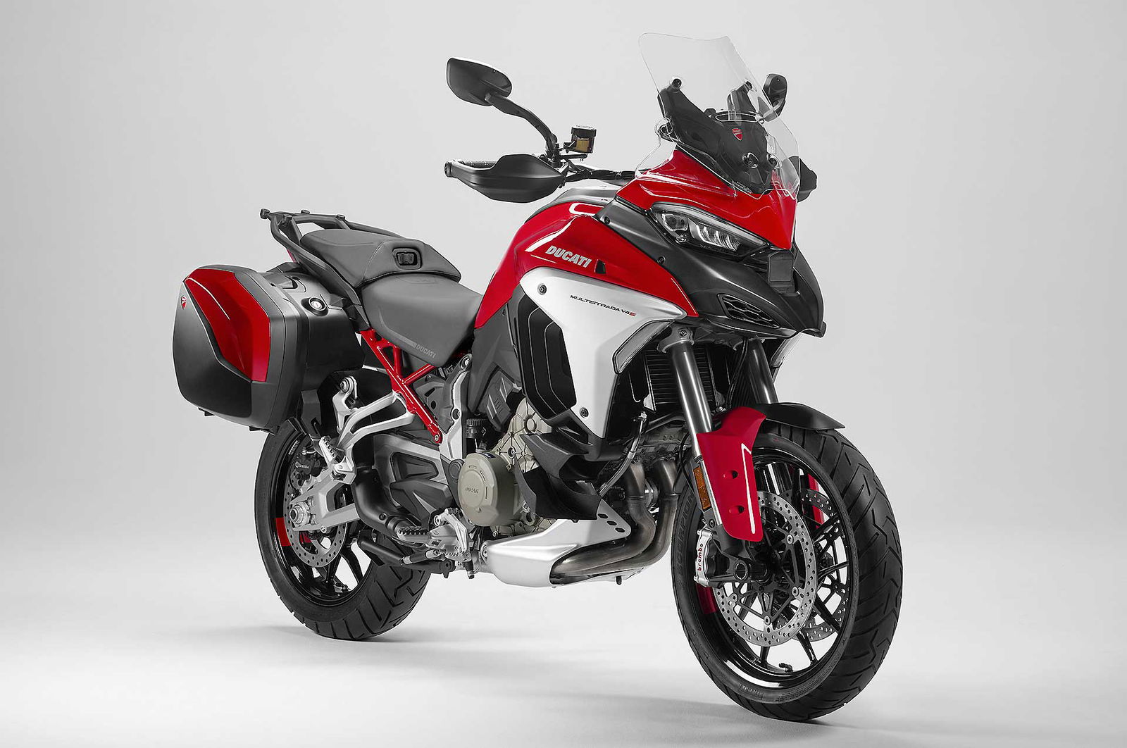 Ducati Multistrada V4 2021