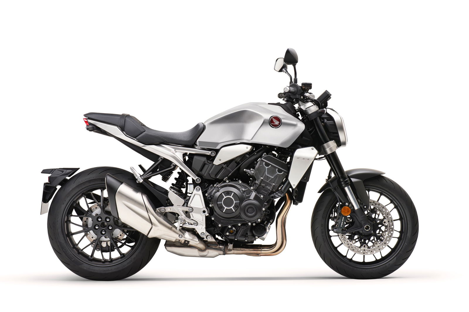 Honda CB1000R 2021 silver