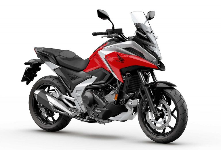 Honda NC750X 2021 DCT - Migliori crossover medie