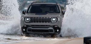 Elettrificazione Stellantis Jeep Renegade 4xe