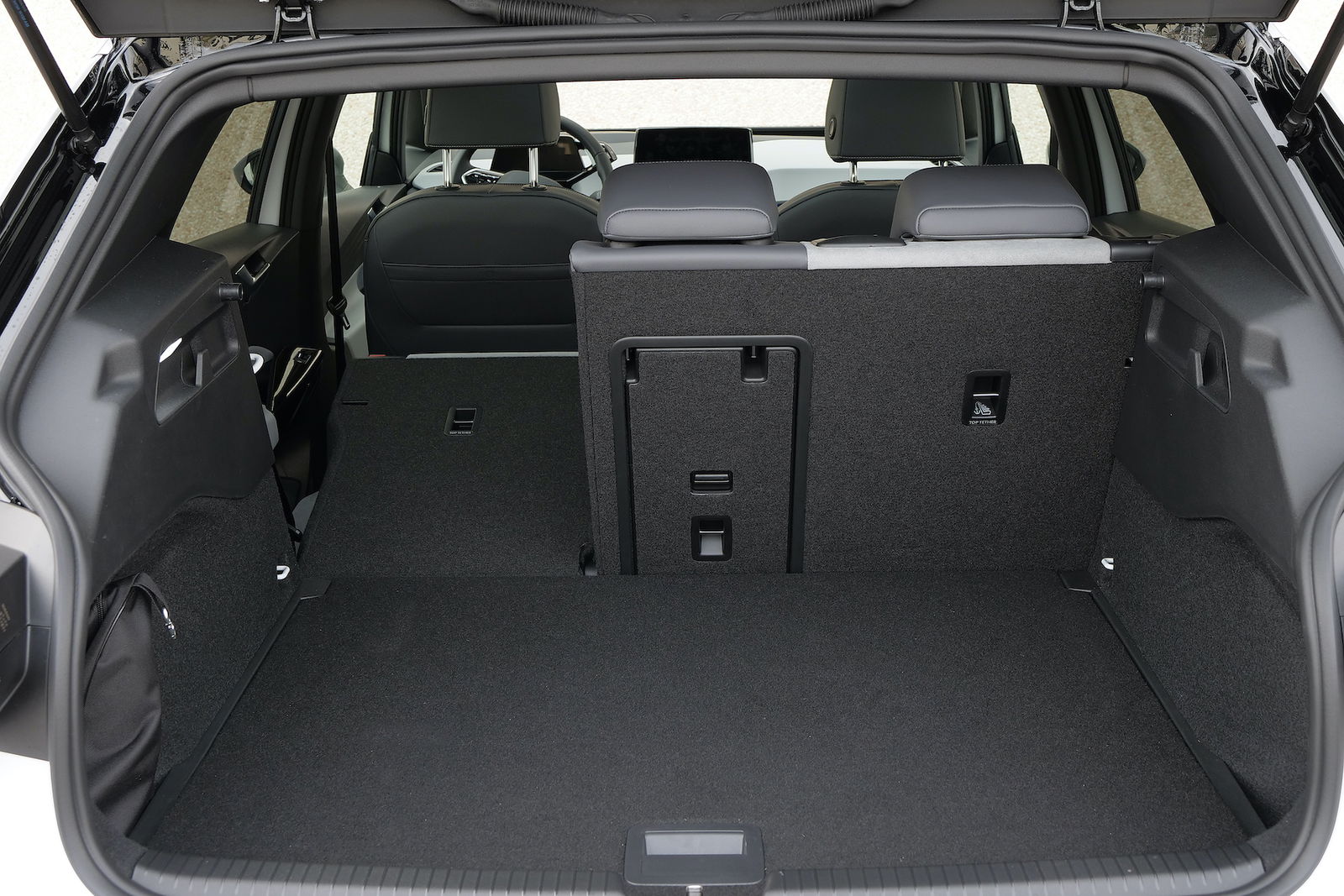 Volkswagen ID3 bagagliaio