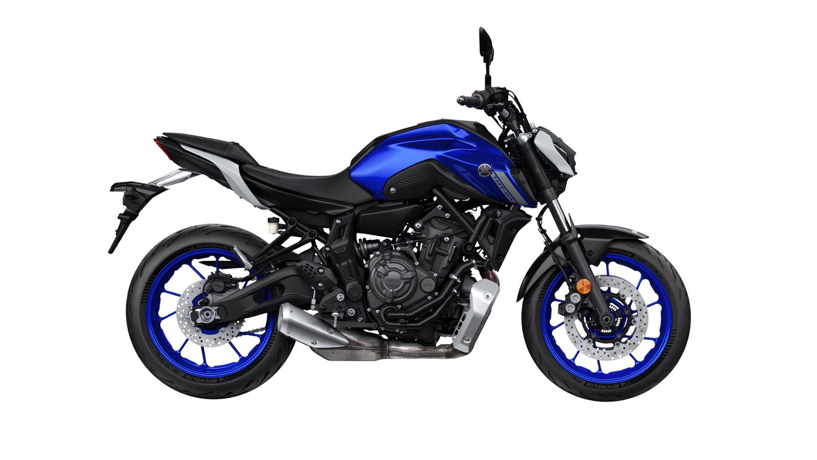 Yamaha MT-07 2021