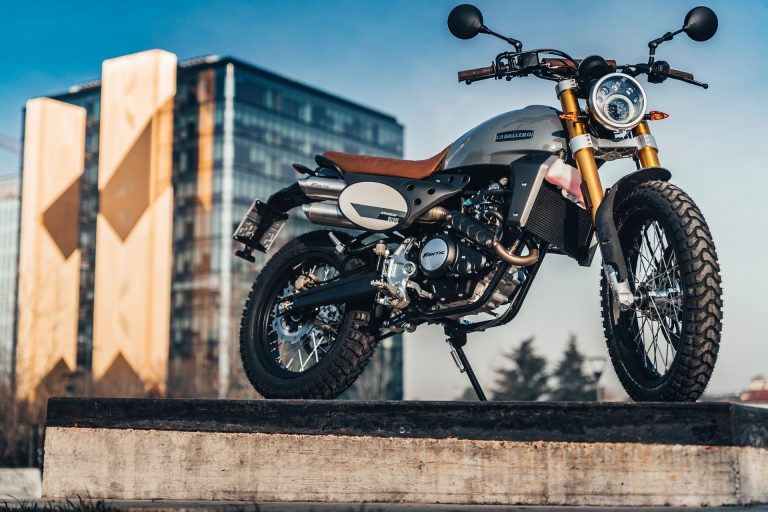 Fantic Caballero 125