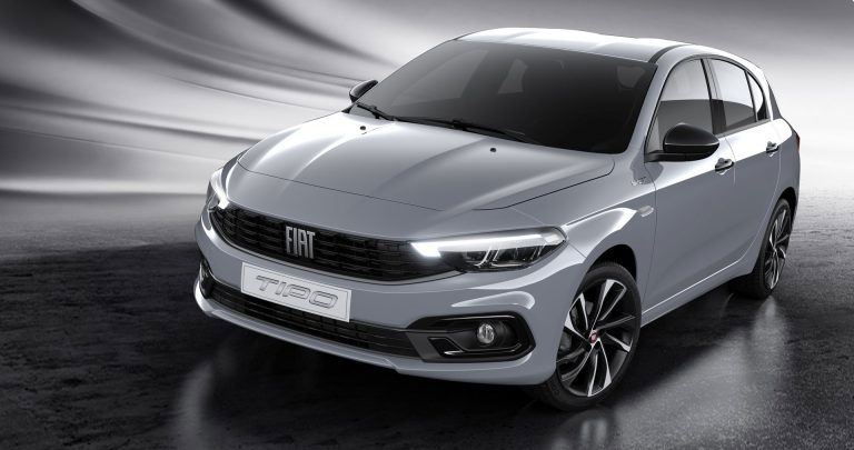 Fiat Tipo City Sport