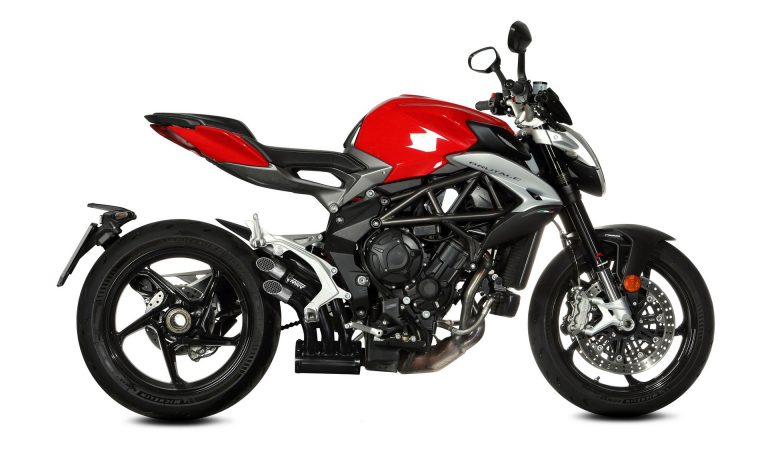 Mivv Black Moon - Mv Agusta Brutale 800