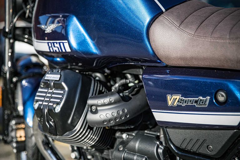 Moto Guzzi V7 Special 2021