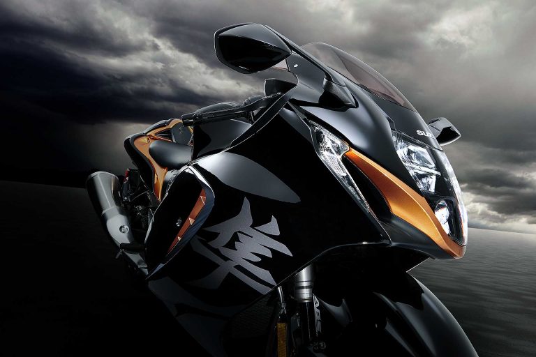 Suzuki Hayabusa 2021 Moto più veloci del mondo