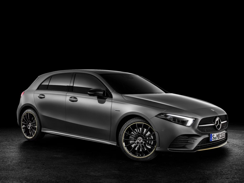 DS4 2021 vs BMW Serie 1 vs Audi A3 vs Mercedes Classe A