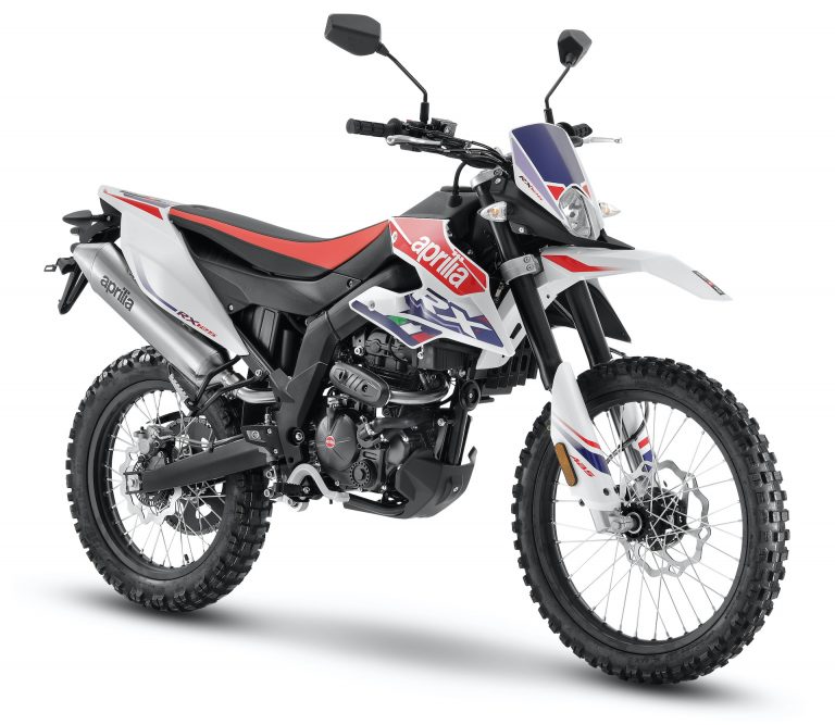 nuova Aprilia RX 125 info ufficiali