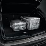 Audi Q4 e-tron bagagliaio