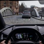 Audi Q4 e-tron Head-up-Display