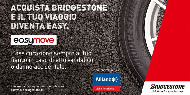 Bridgestone Easy Move