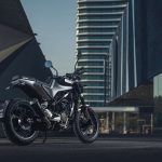 Husqvarna Svartpilen 125