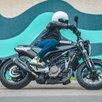 Husqvarna Svartpilen 125