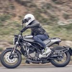 Husqvarna Svartpilen 125