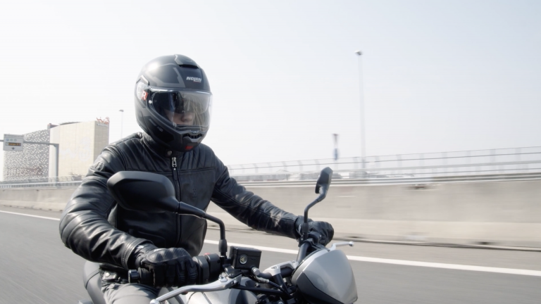 Nolan N90-3 - Sistema di aerazione