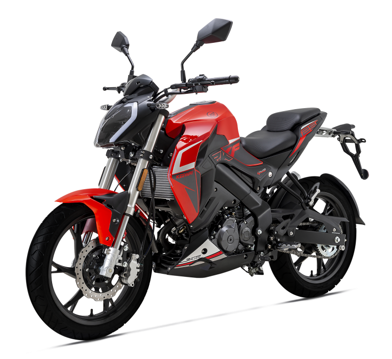 Keeway RKF 125 RED 2021