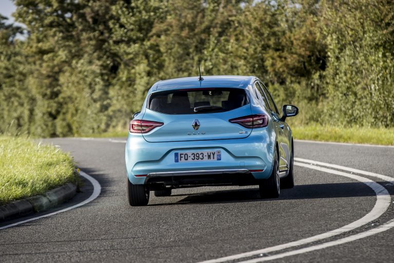 renault_clio_hybrid prova consumi