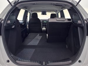 Honda Jazz Interior magic seats