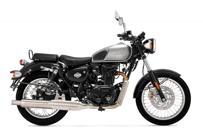 Benelli Imperiale 400 2021