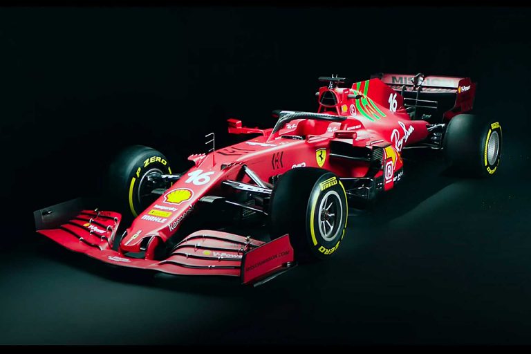 Ferrari SF21