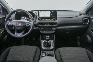 Hyundai KONA restyling prova