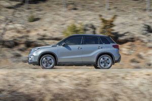 prova Suzuki VITARA HYBRID 4x4 aut