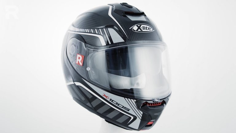 X-Lite X-1005 Ultra Carbon - visiera e schermo parasole VPS