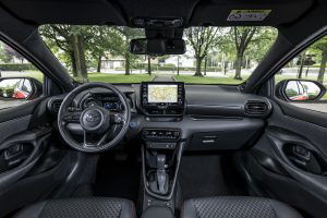 confronto Citroen C3 Toyota Yaris