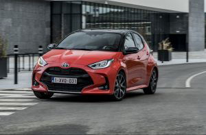 toyota yaris vs citroen c3