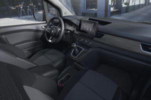 nuovo RENAULT KANGOO interni