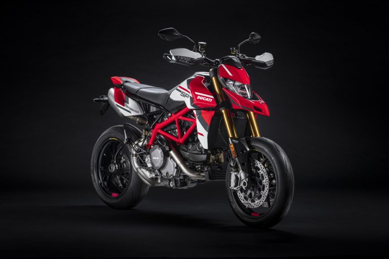 Ducati Hypermotard 950 SP 2021