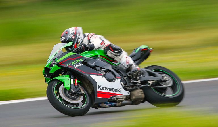 Kawasaki Ninja ZX-10R 2021