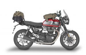 borse morbide kappa TRIUMPH SPEED TWIN