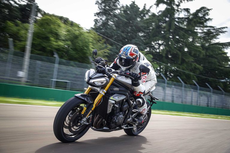 Triumph Street Triple 1200 RS