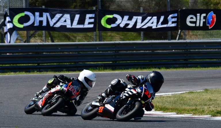 VOGE academy mini gp world series